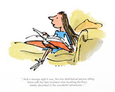 Roald Dahl Matilda - Totally Absorbed